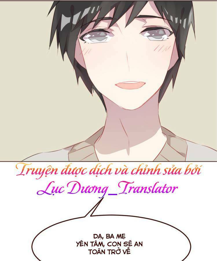 Người Yêu Biến Mất: Chapter 43