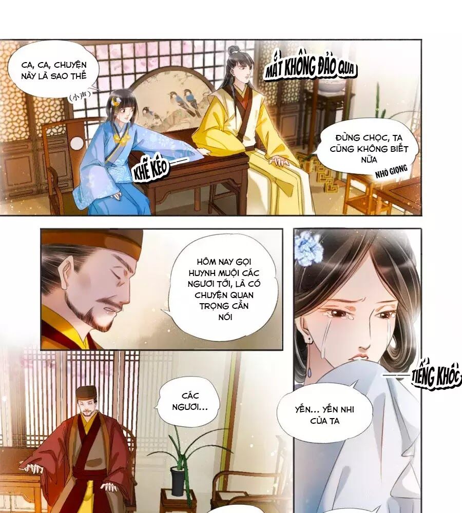 Nhà Ta Có Tiểu Thiếp: Chapter 180