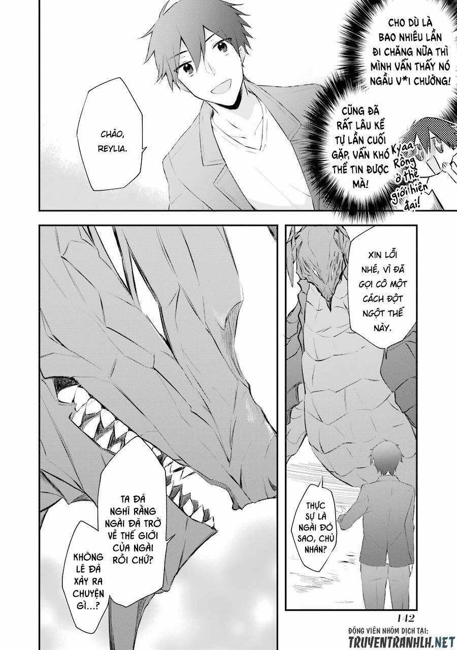 Kikanshita Yuusha No Gojitsudan: Chapter 4