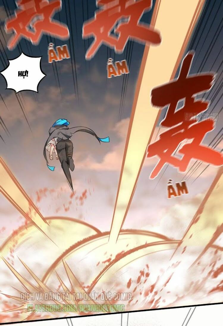 Minh Nhật Thần Đô: Chapter 19