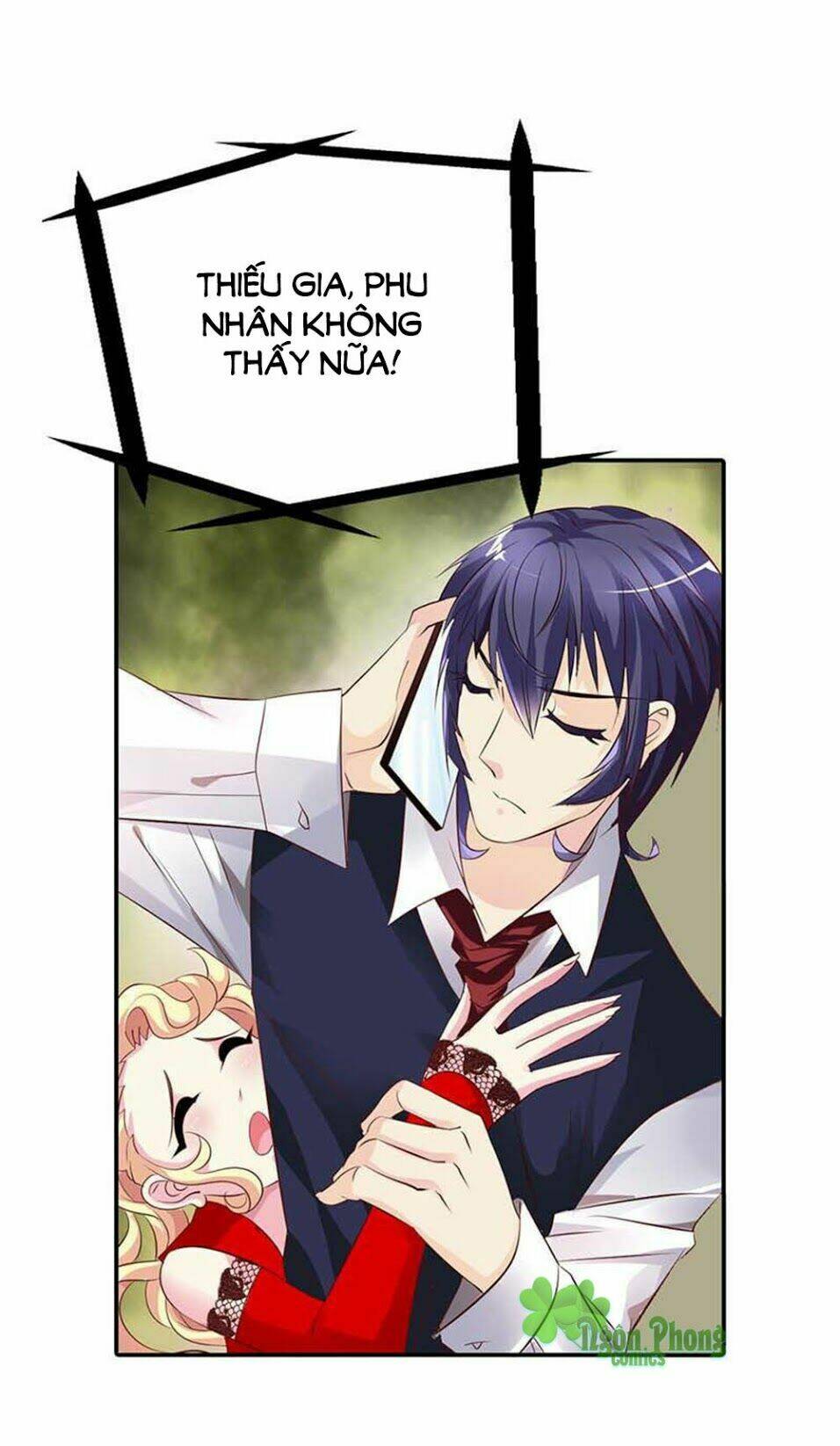 Em Vẫn Còn Nhỏ: Chapter 57