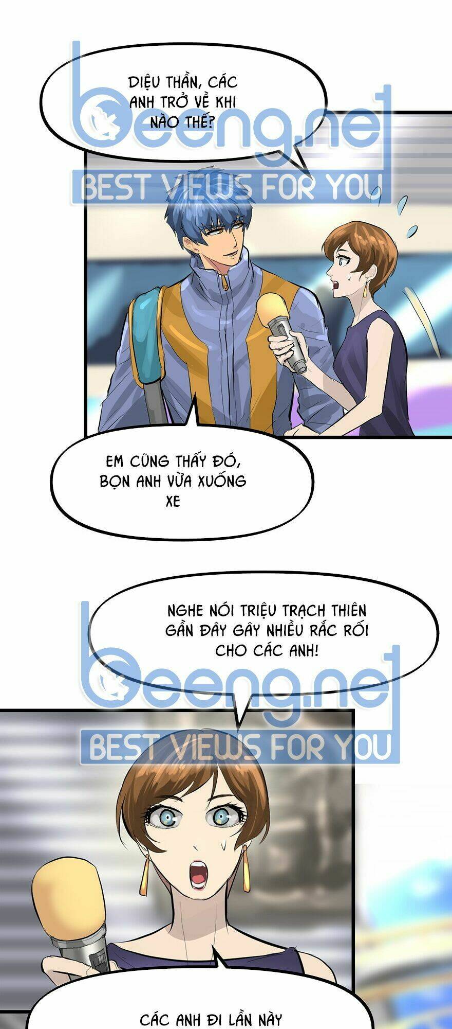 Vua Sinh Tồn: Chapter 91