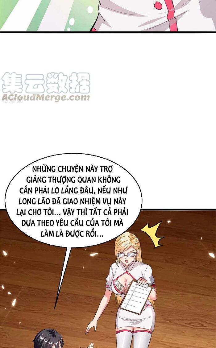 Trọng Sinh Khí Thiếu Quy Lai: Chapter 186