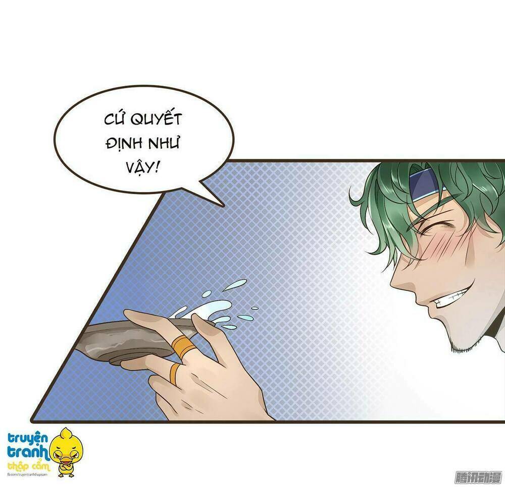 Đại Giá Thừa Tướng: Chapter 27