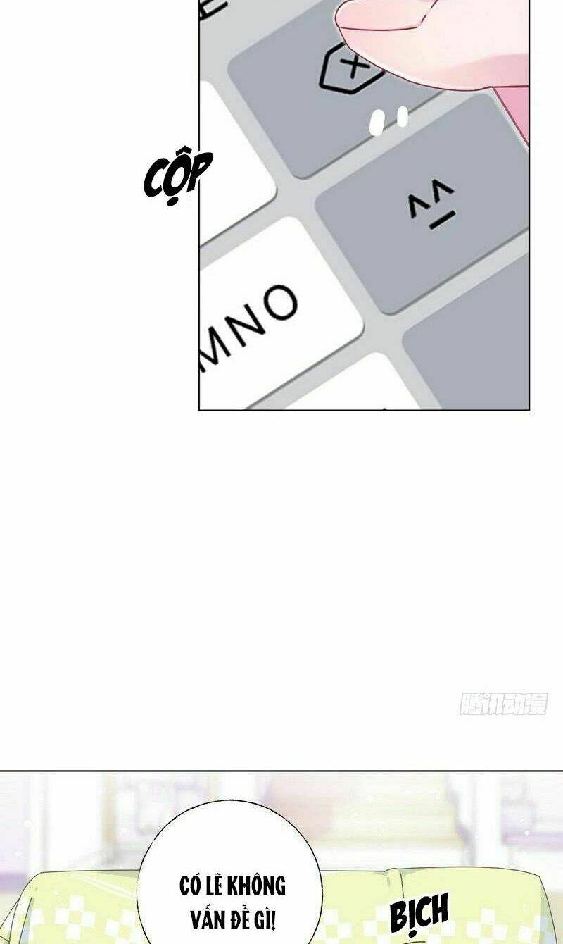 Trời Ban Cho Nam Thần Daddy: Chapter 30