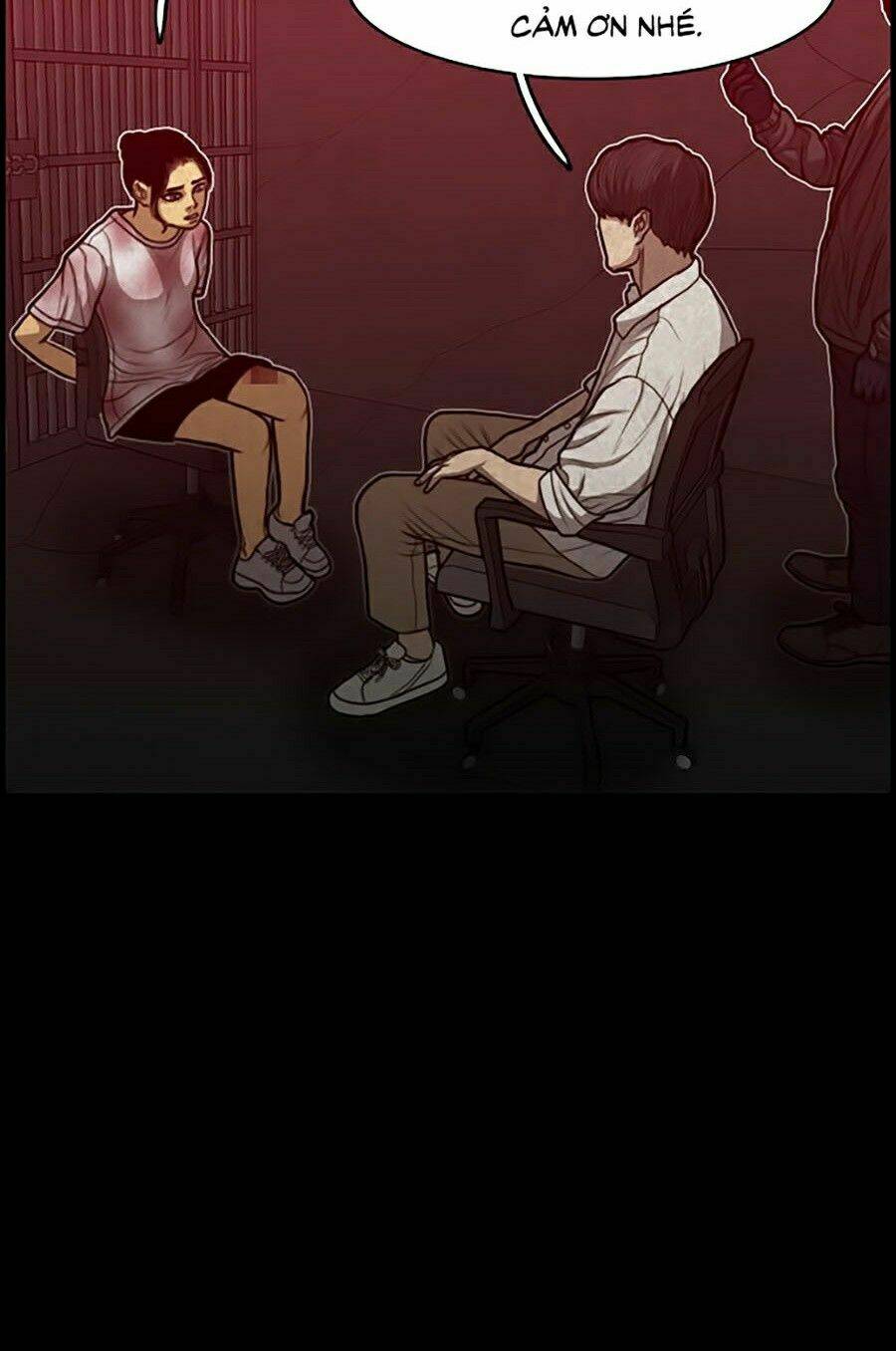 Khu Trọ Quỷ Ám: Chapter 42