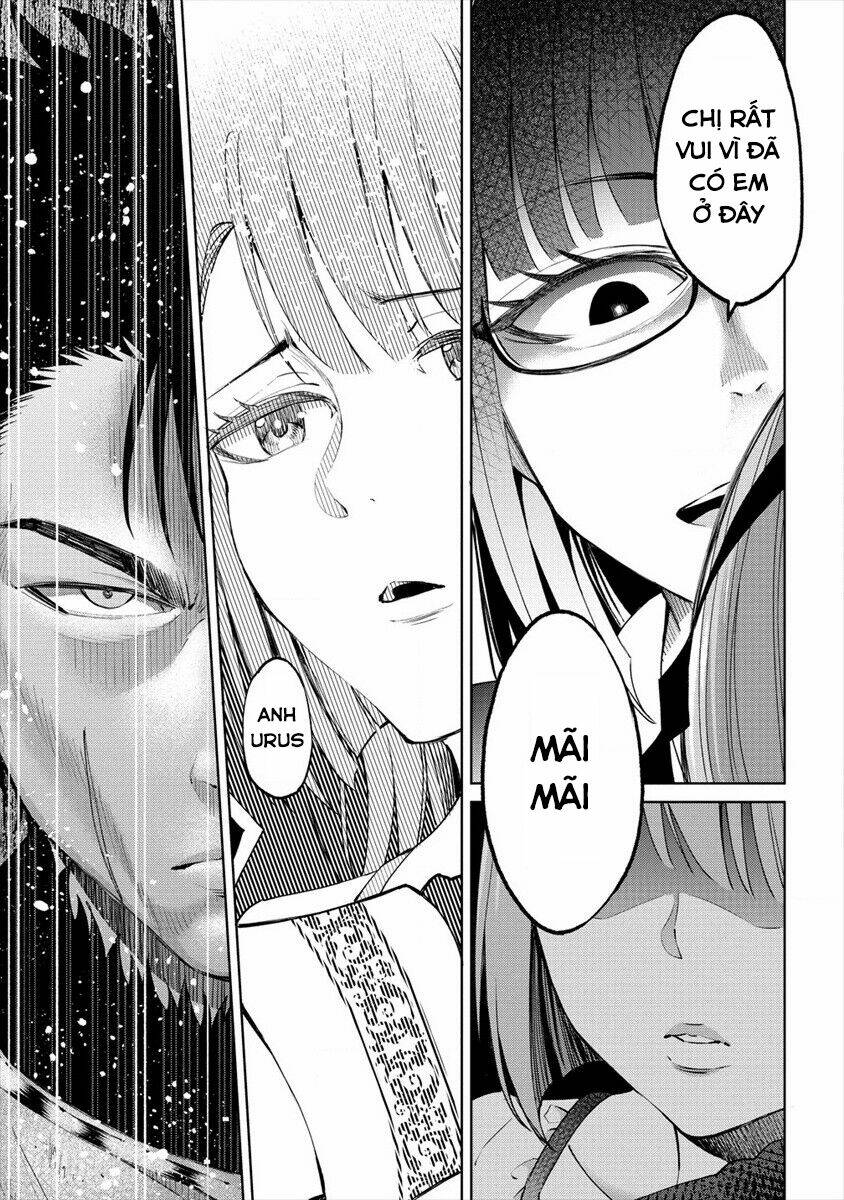 Sekai Ni Hitotsu Dake No R: Chapter 13