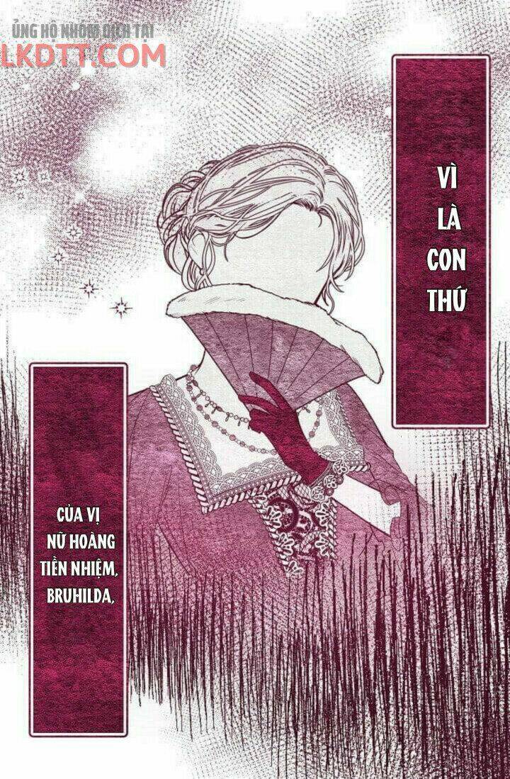 Mylord, Nữ Hoàng Của Loài Sói!: Chapter 12