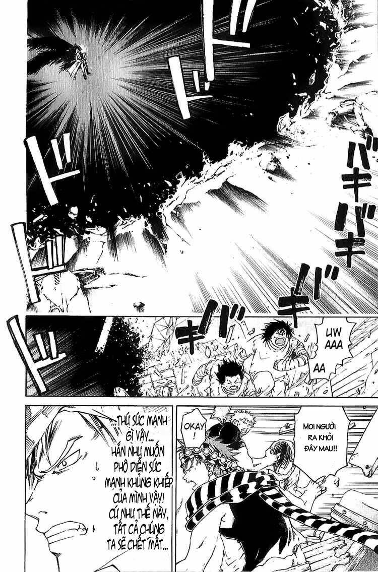 Silvery Crow: Chapter 21