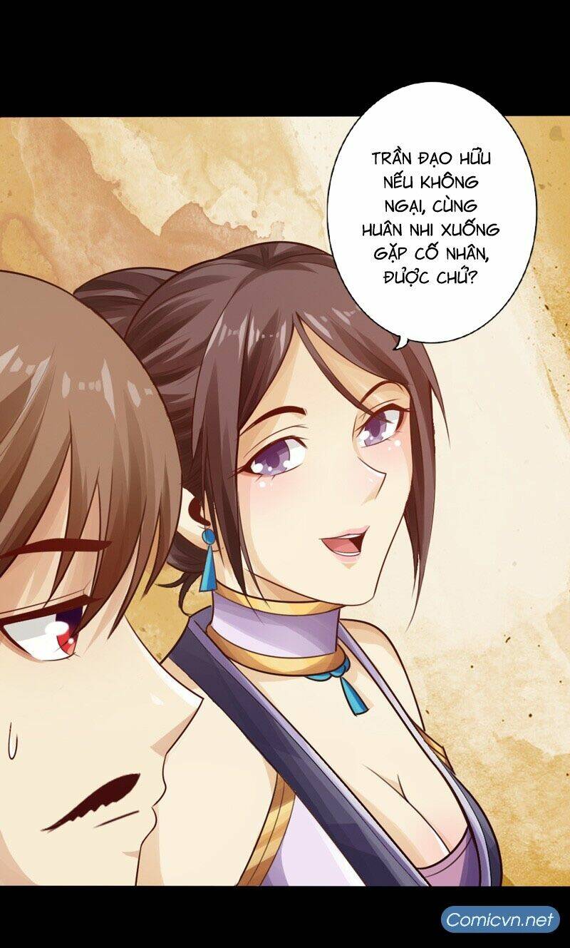 Thái Cổ Cuồng Ma: Chapter 6