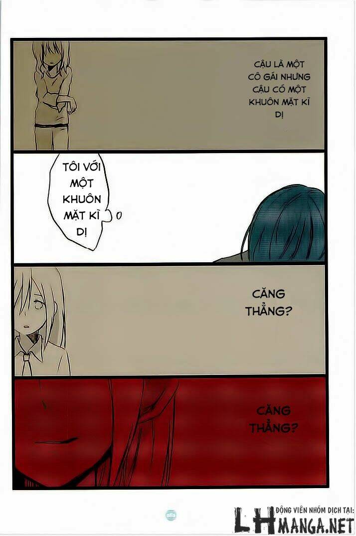 Seishun Rikon: Chapter 3