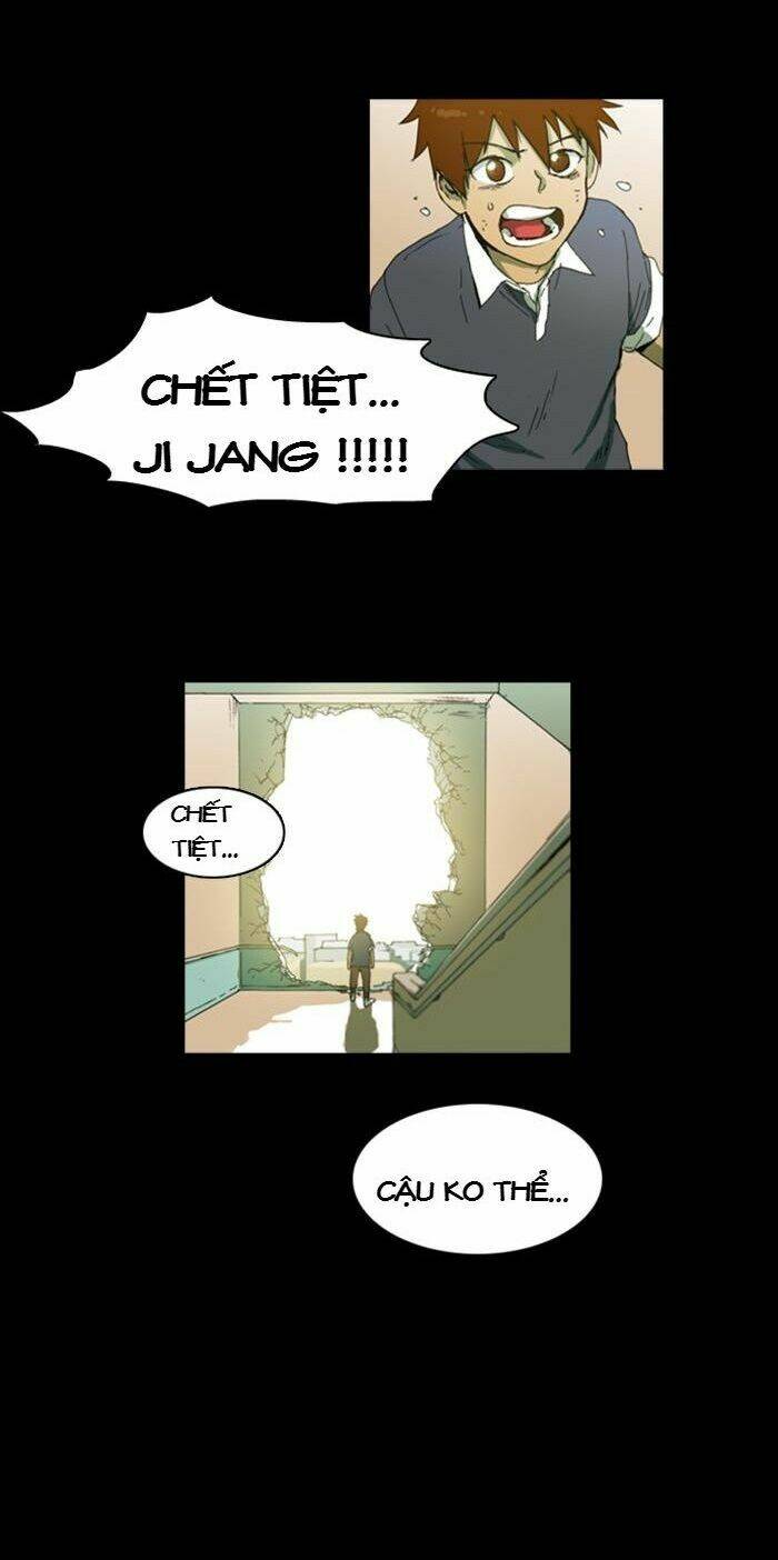 Săn Phù Thủy: Chapter 5