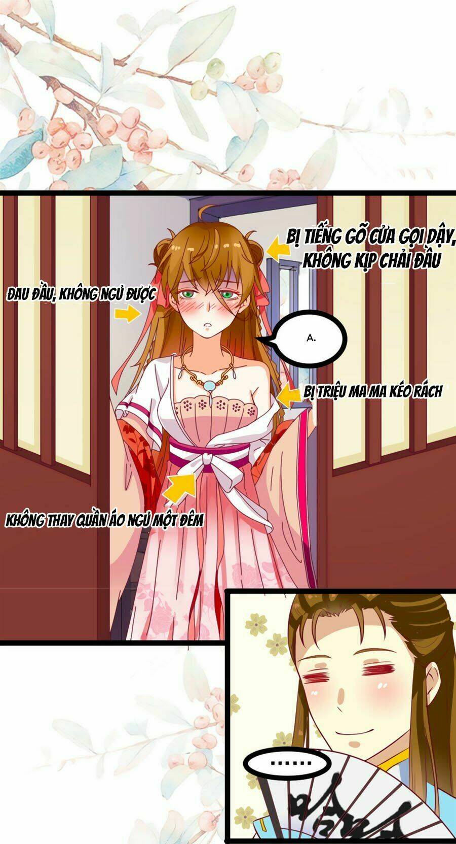 Ngọc Vi Mai: Chapter 7