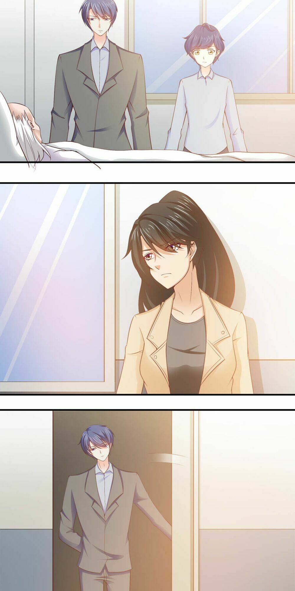 Hướng Tâm Dẫn Lực: Chapter 61