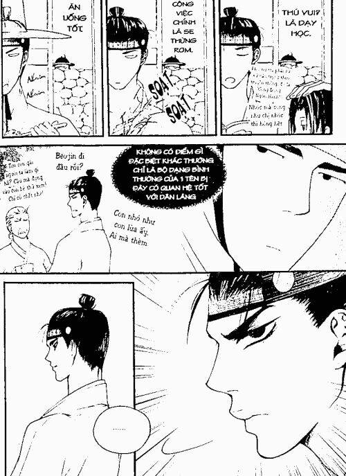 Chuyện Tình Đảo Thiên Đường: Chapter 4