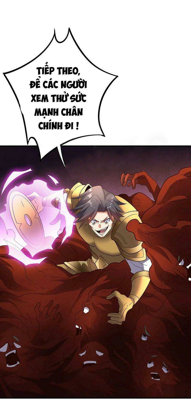 Phục Thiên Thánh Chủ: Chapter 204