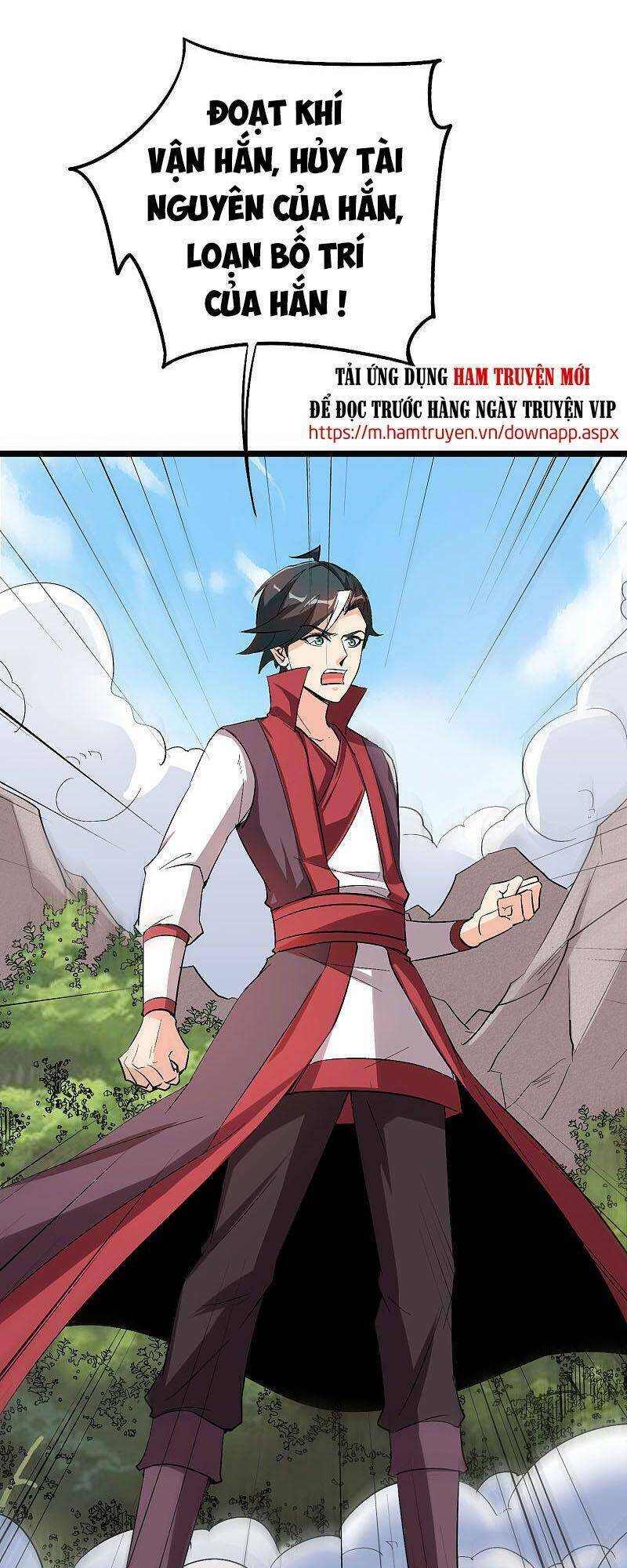 Phục Thiên Thánh Chủ: Chapter 132