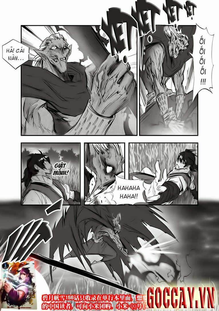 Tru Tiên - Celestial Destroyer: Chapter 157