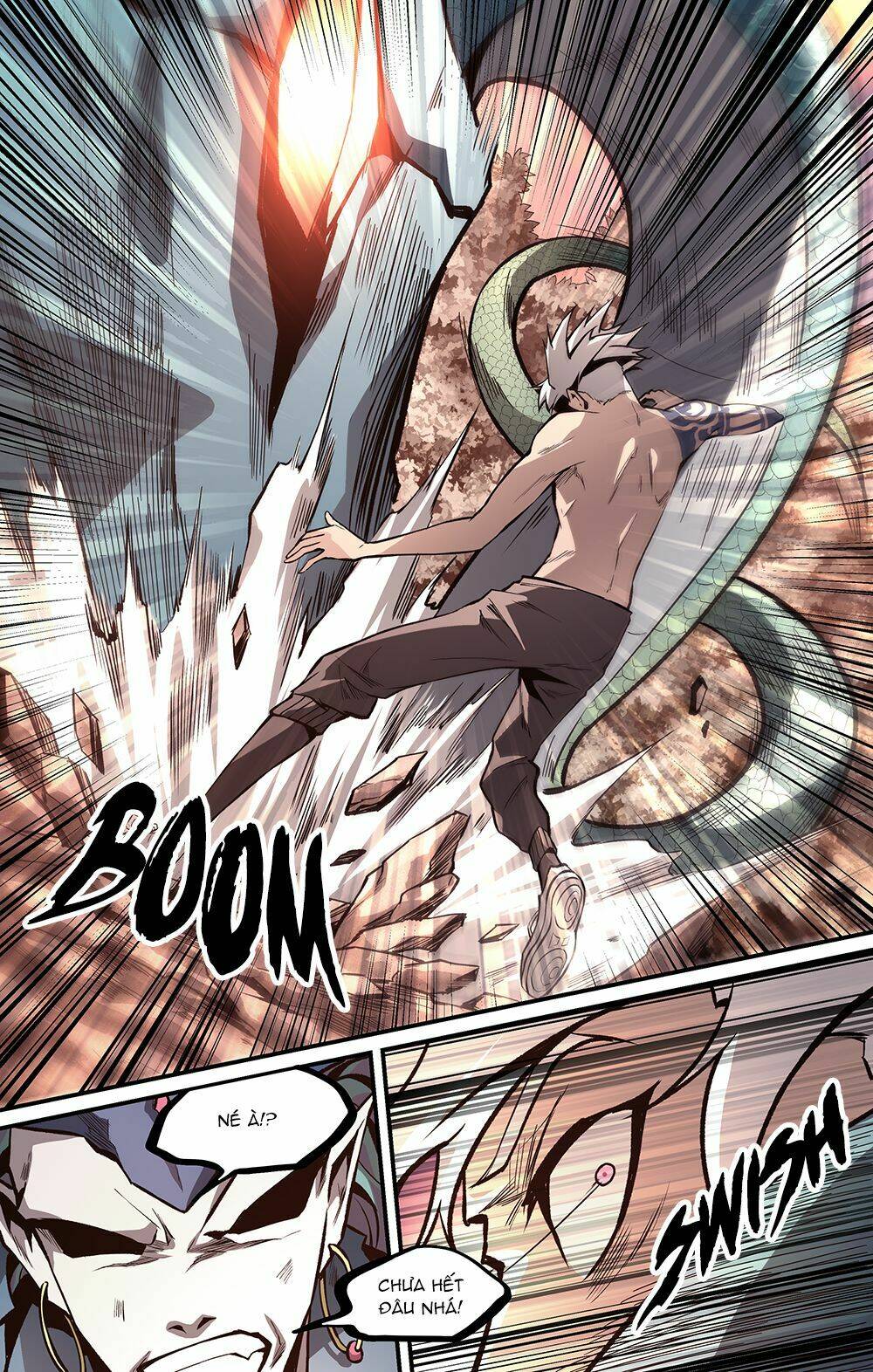 Tiêu Dao Pháp Ngoại: Chapter 19