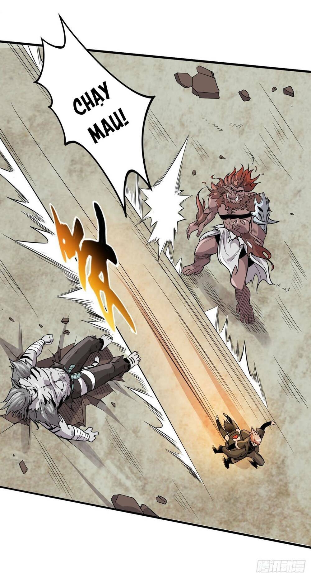 Nghịch Thiên Chiến Kỷ: Chapter 44