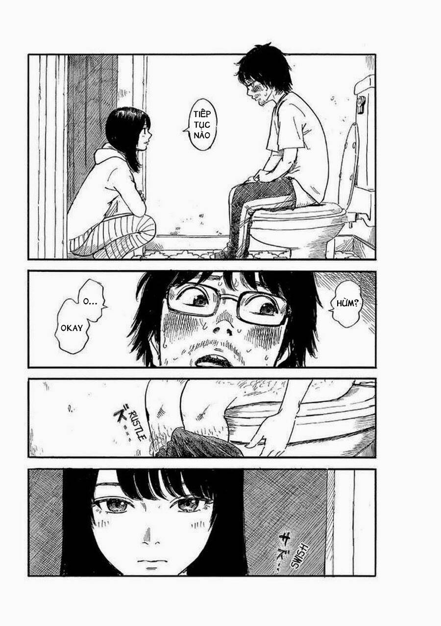 Boku Wa Mari No Naka: Chapter 39