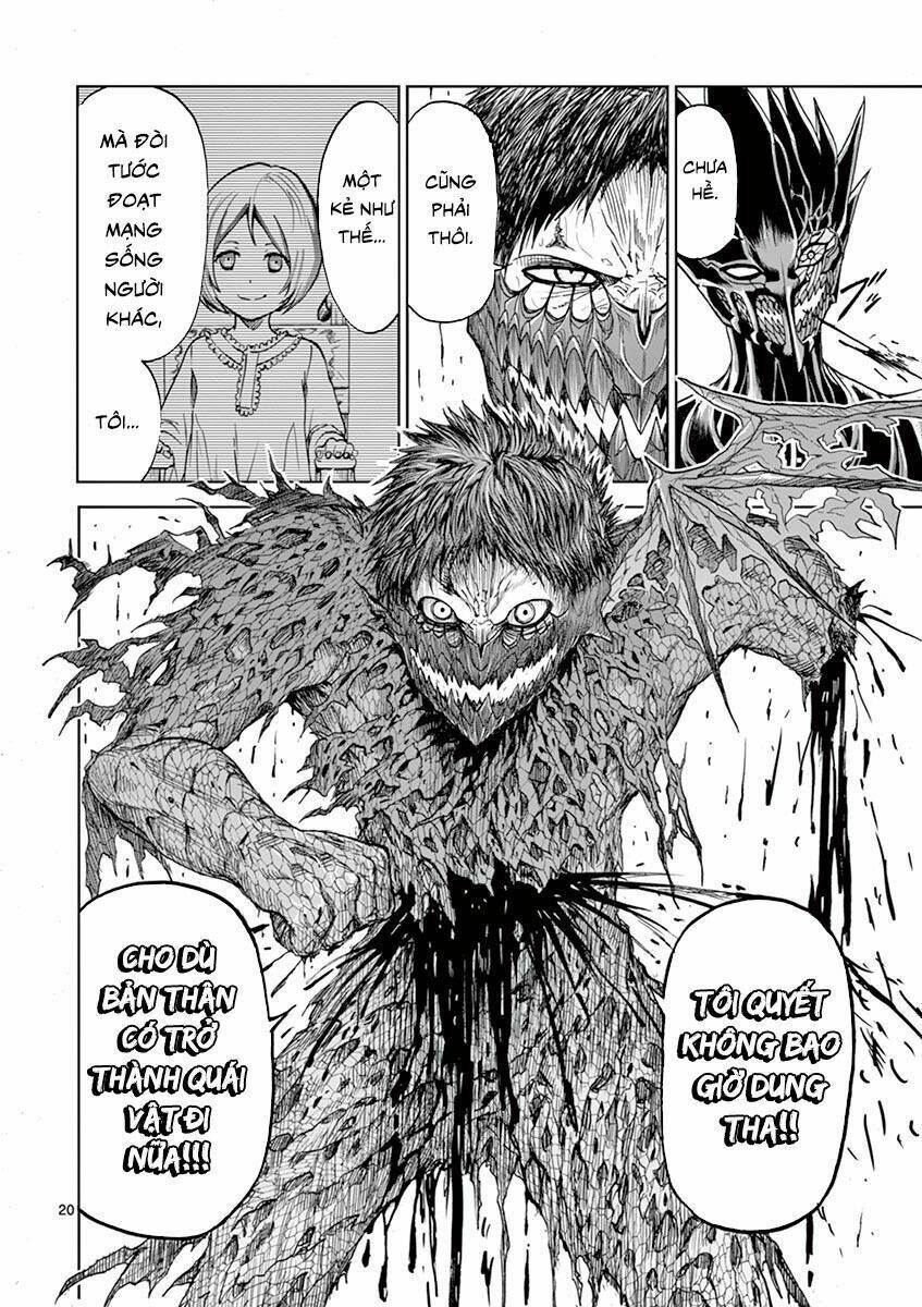 Nữ Vương Của Máu Và Tro: Chapter 7