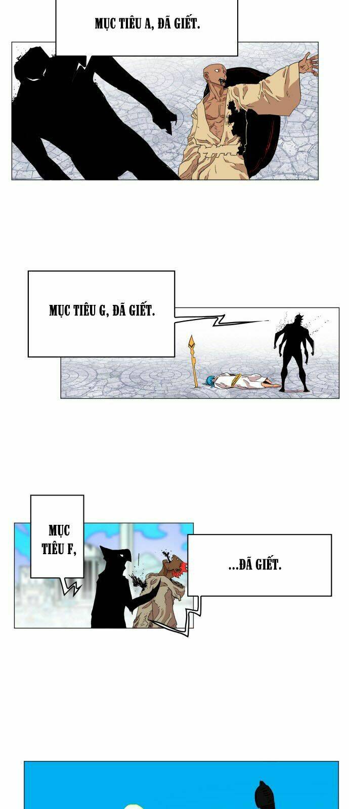 Hard Core Leveling Warrior: Chapter 122