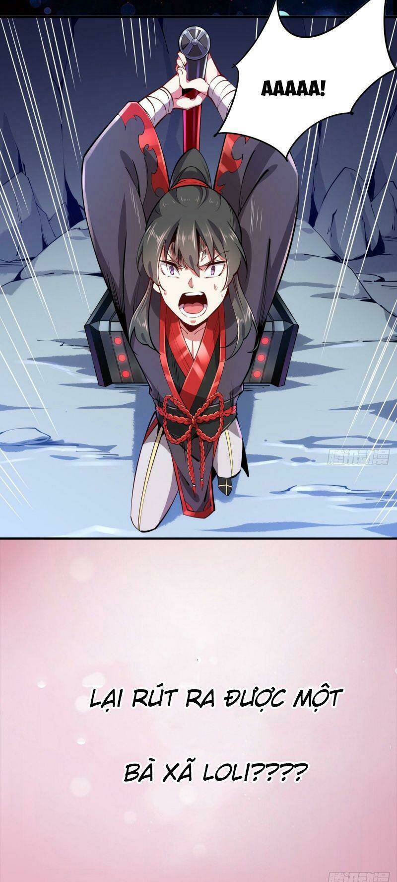 Lực Bạt Sơn Hà Hề Tử Đường: Chapter 0