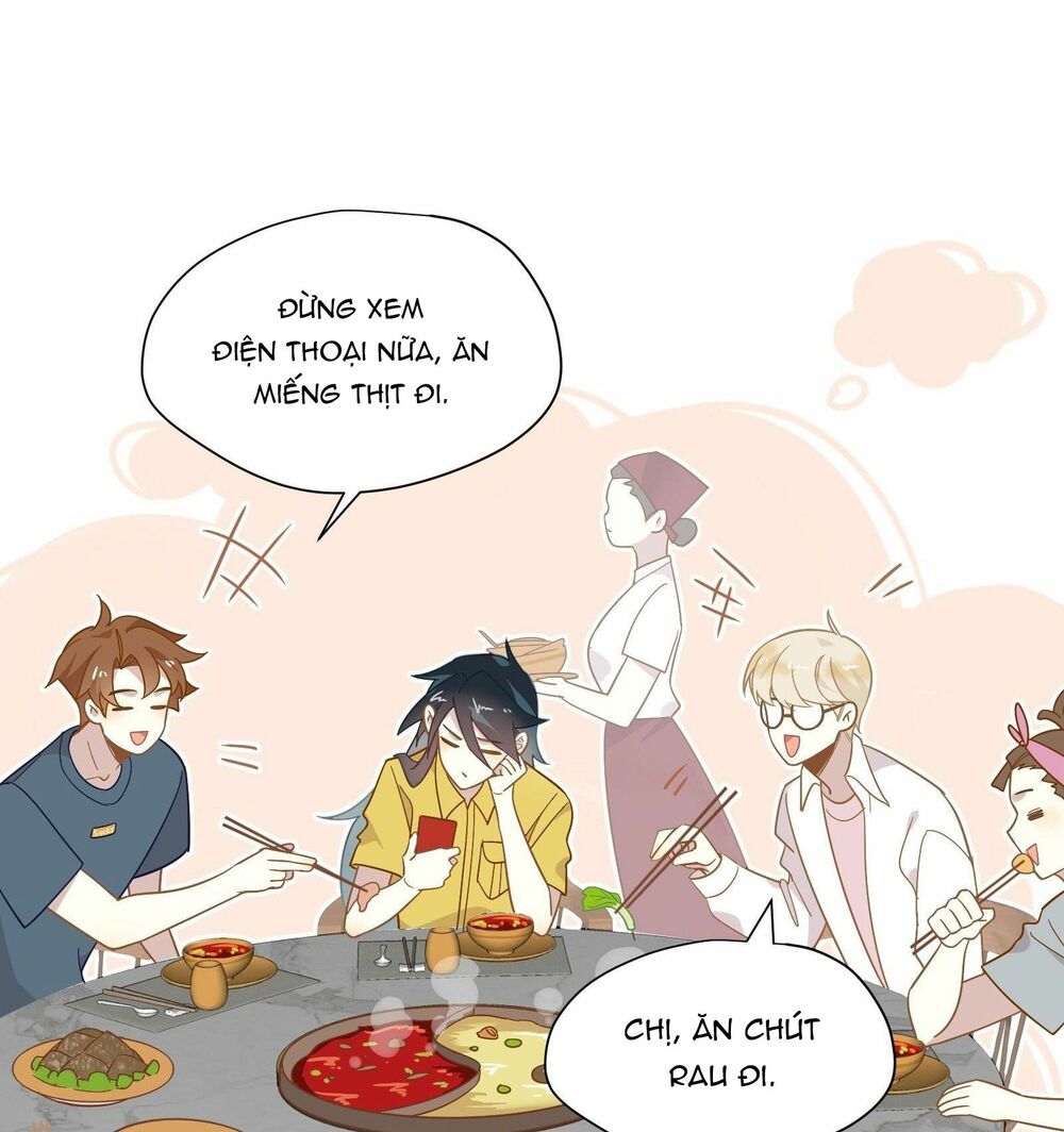 Nữ Phụ Như Tôi Cũng Có Ngày Ra Mắt: Chapter 55