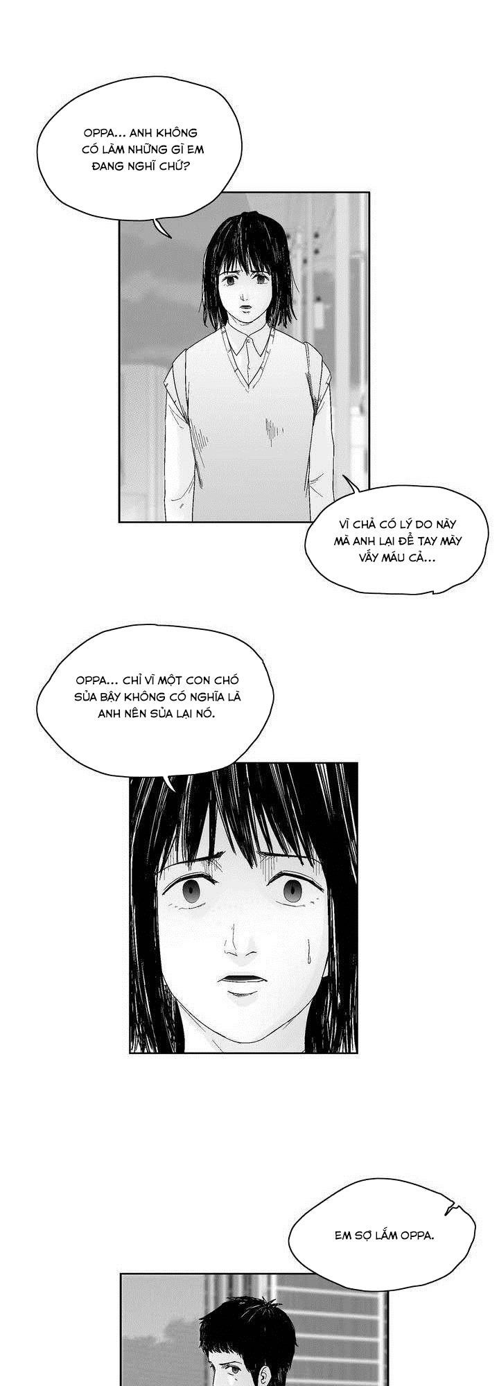 Dear Boy: Chapter 39