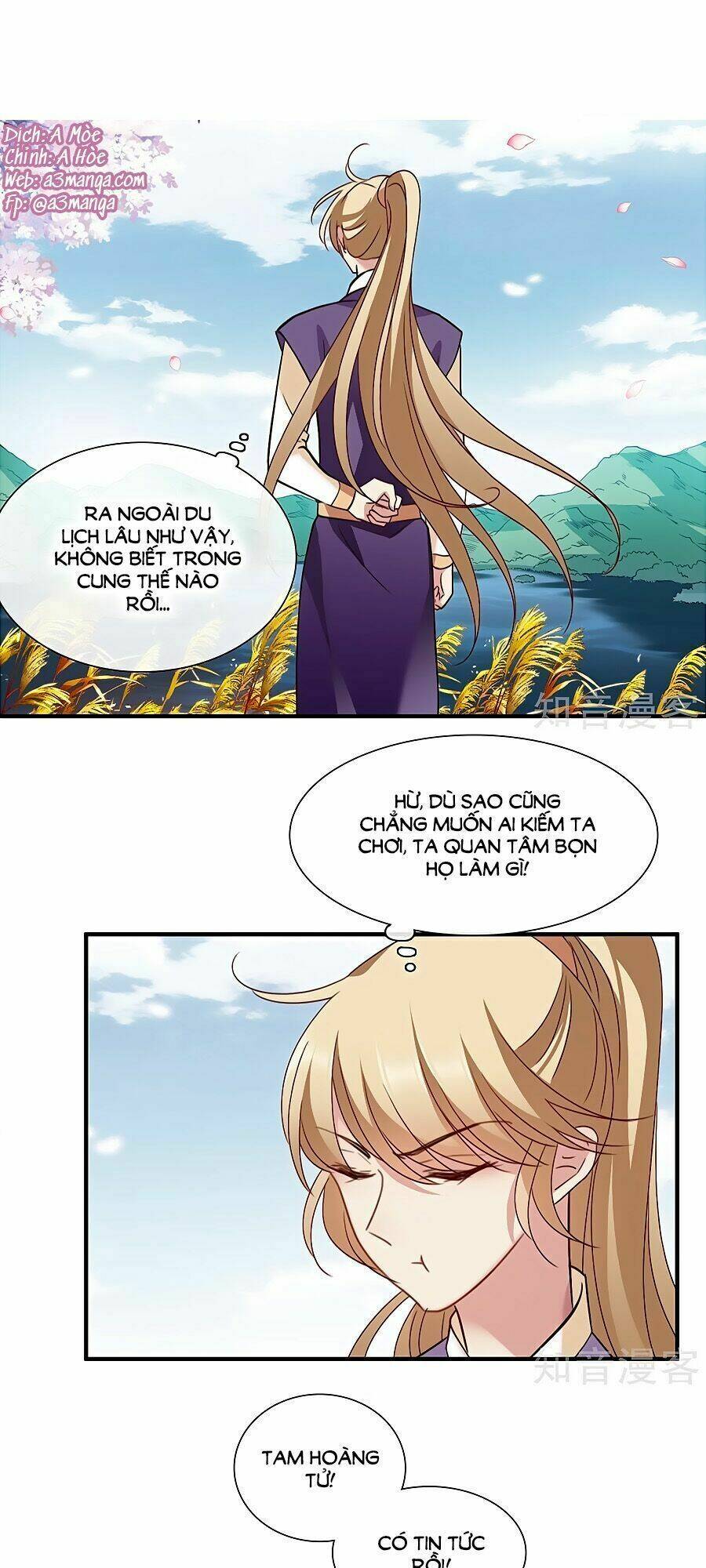 Toàn Cơ Từ: Chapter 46.2