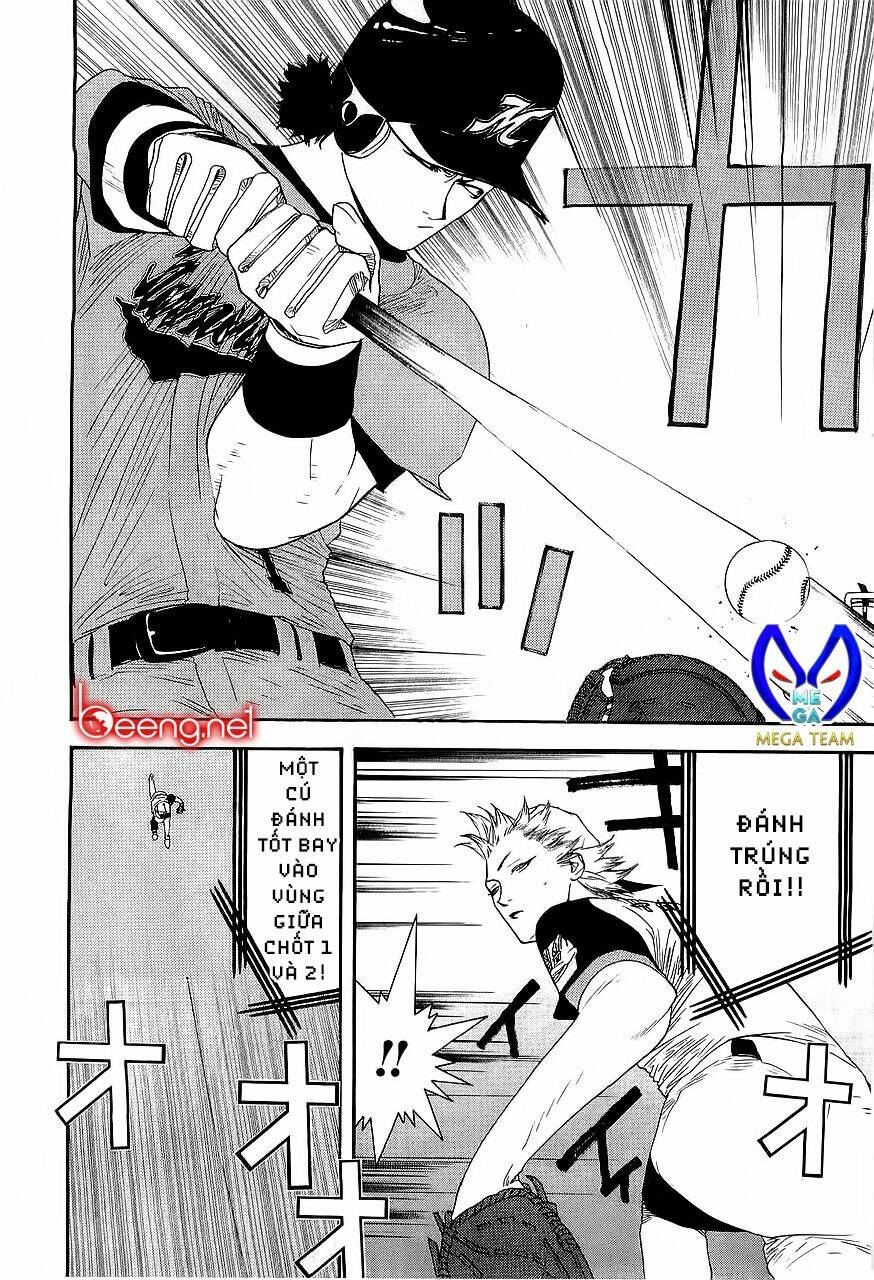 One Outs: Chapter 159