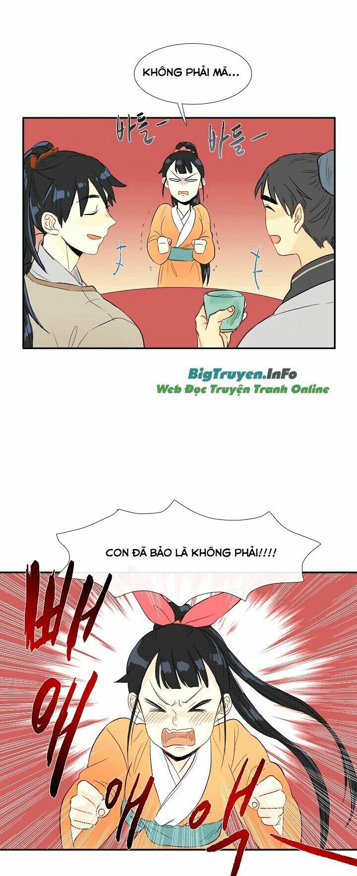 Học Sĩ Tái Sinh: Chapter 53