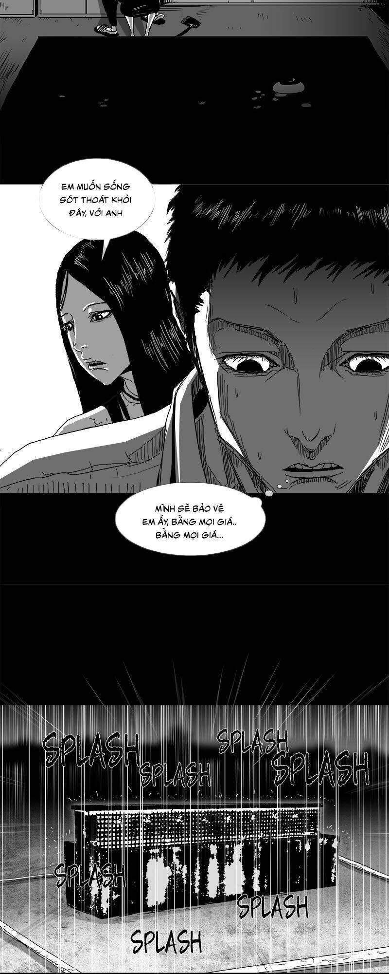 Sống Sót: Chapter 9