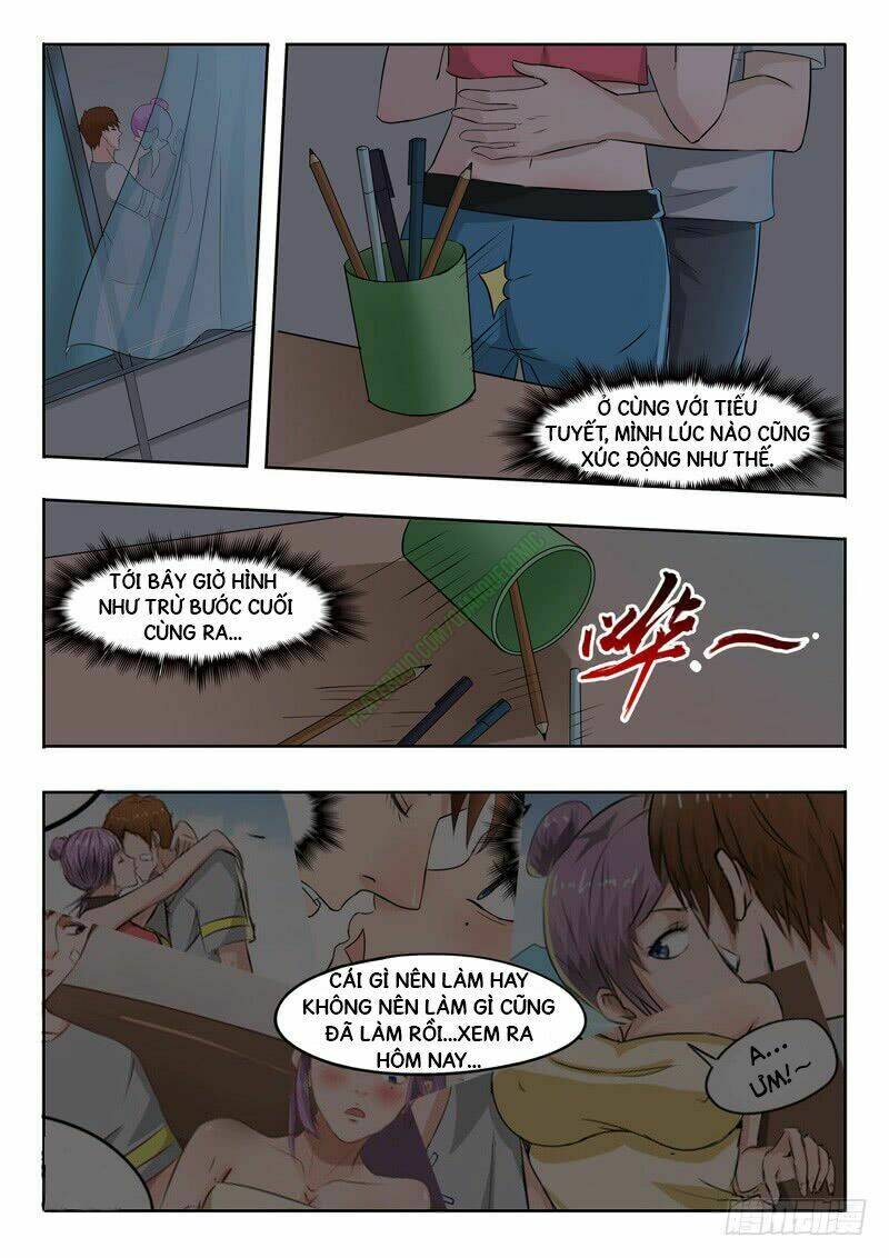 Thấu Thị Chi Nhãn: Chapter 96