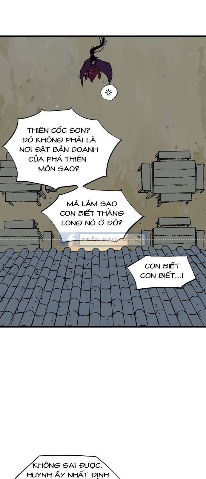 Cao Thủ 2: Chapter 84