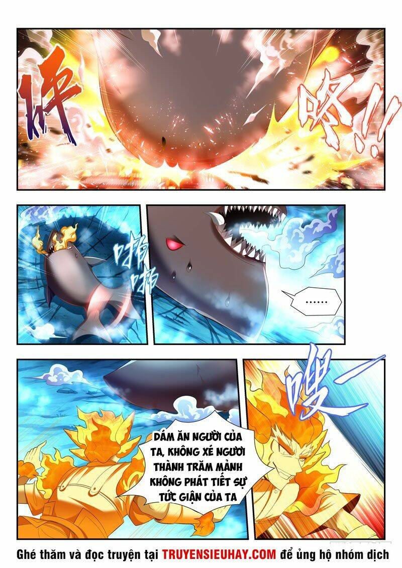 Vạn Giới Thần Chủ: Chapter 169