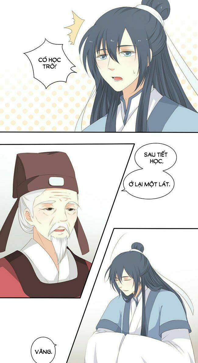 Quy Tự Dao: Chapter 45