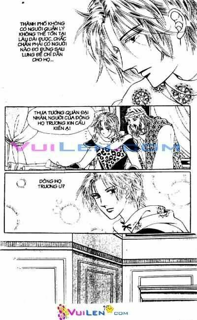 Nữ hoàng biển cả: Chapter 14