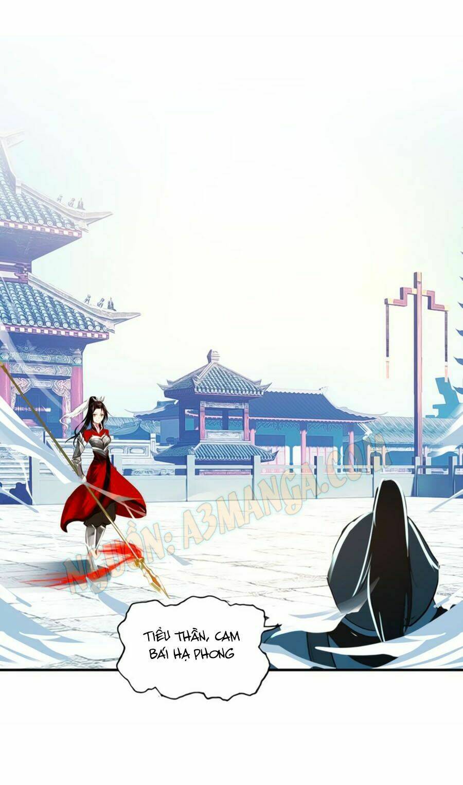 Mỹ Nhân Làm Tướng: Chapter 32