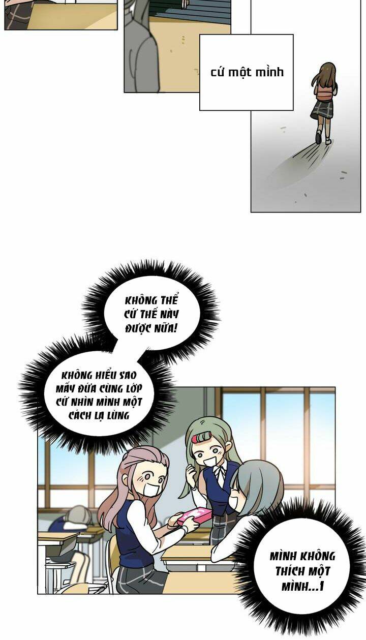 Lớn Lên Đểu Cáng: Chapter 33