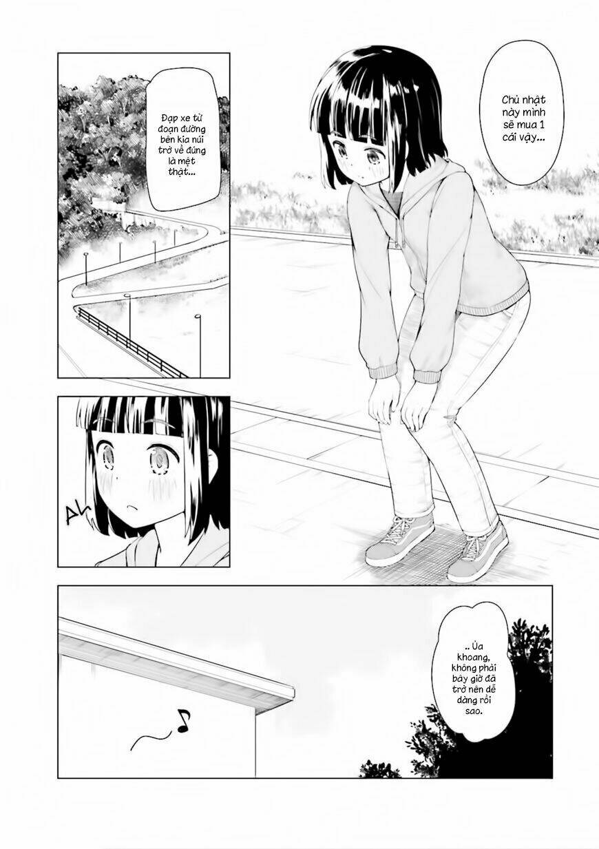 Super Cub: Chapter 2
