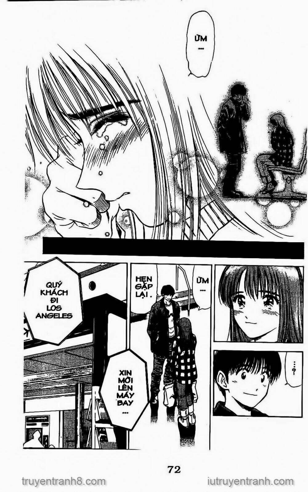 Saladdays: Chapter 26