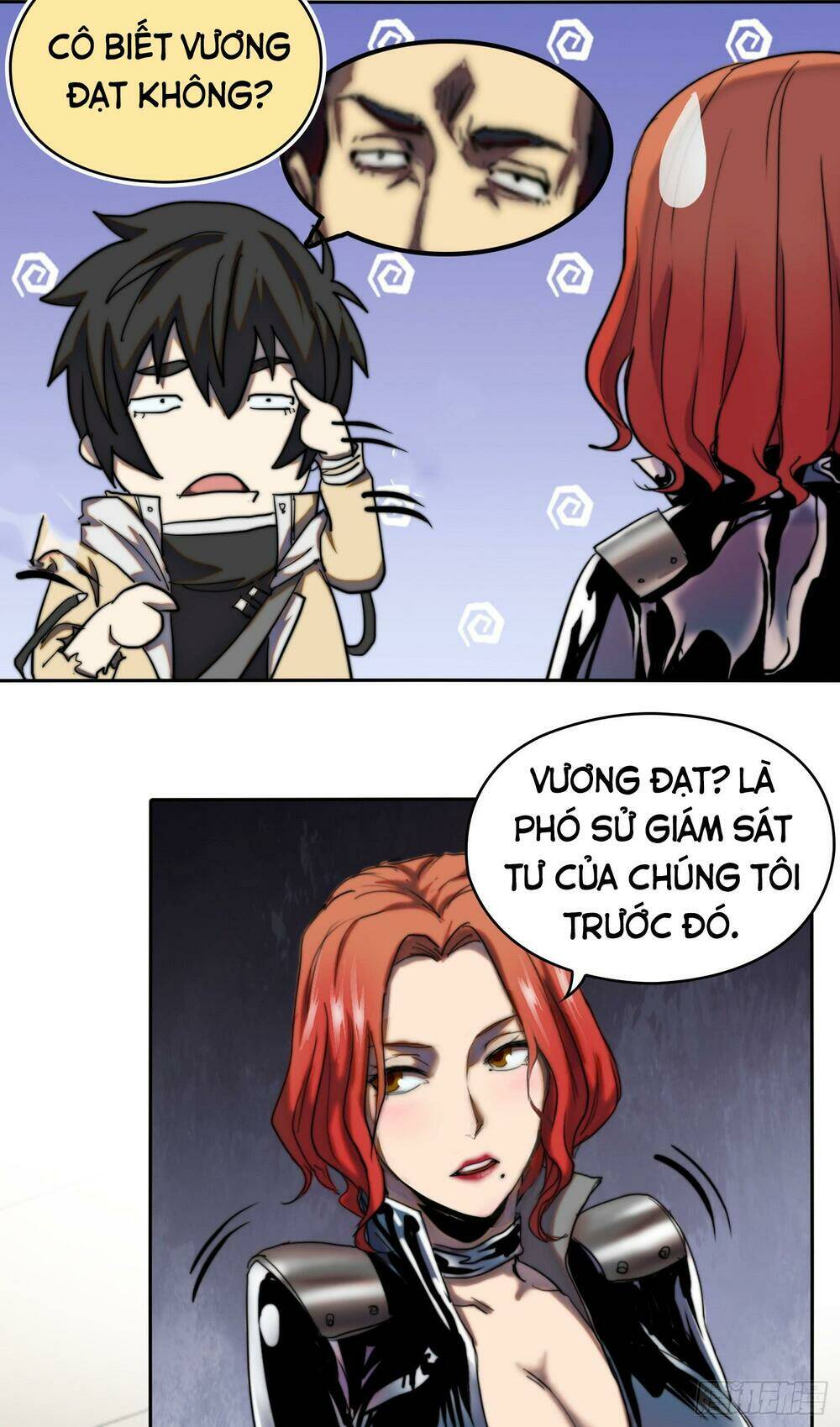 Đô Thị Hàng Thần Khúc: Chapter 23