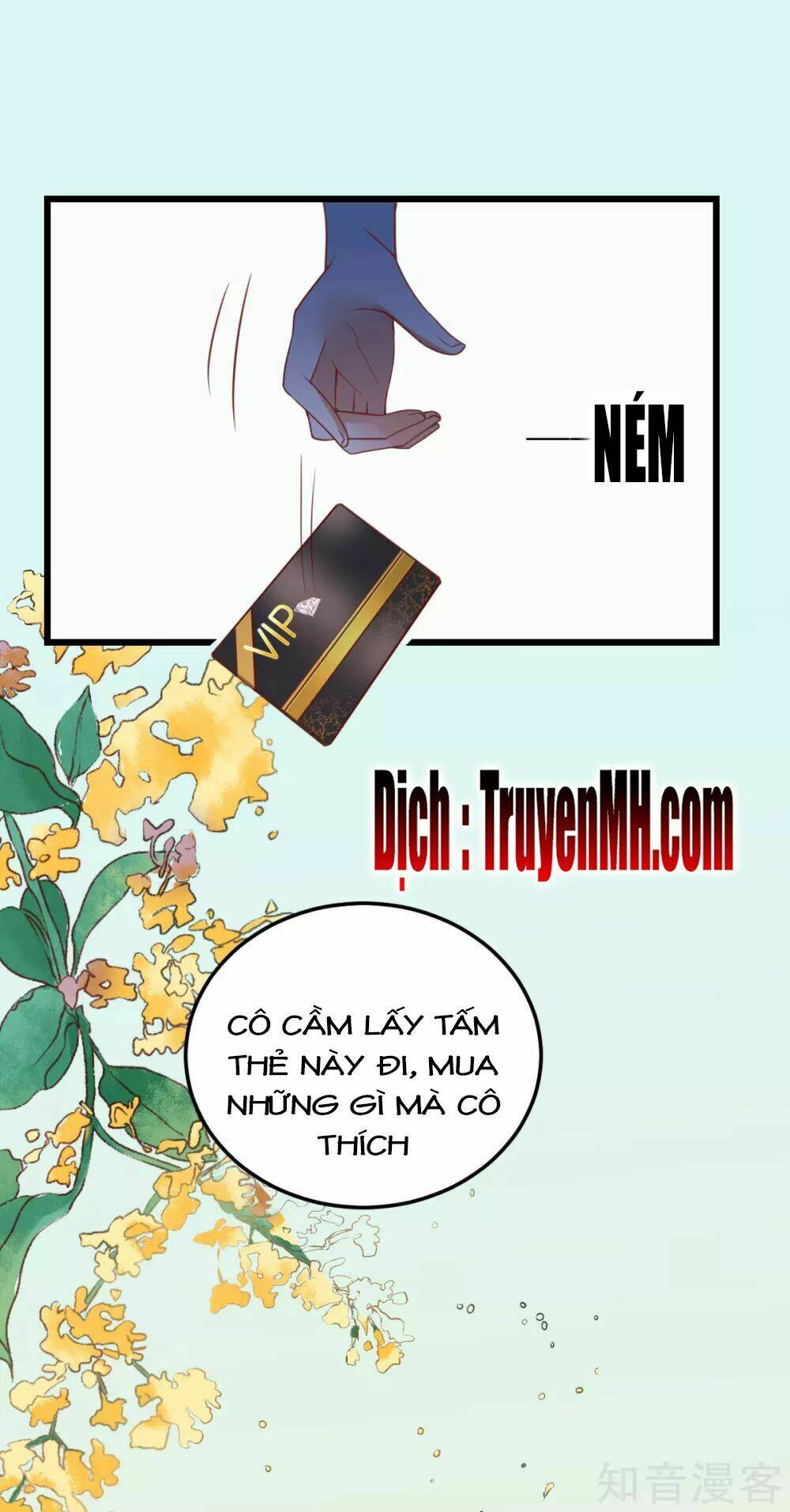 Cường Thế Tù Ái - Địch Thiếu Đừng Xằng Bậy: Chapter 44