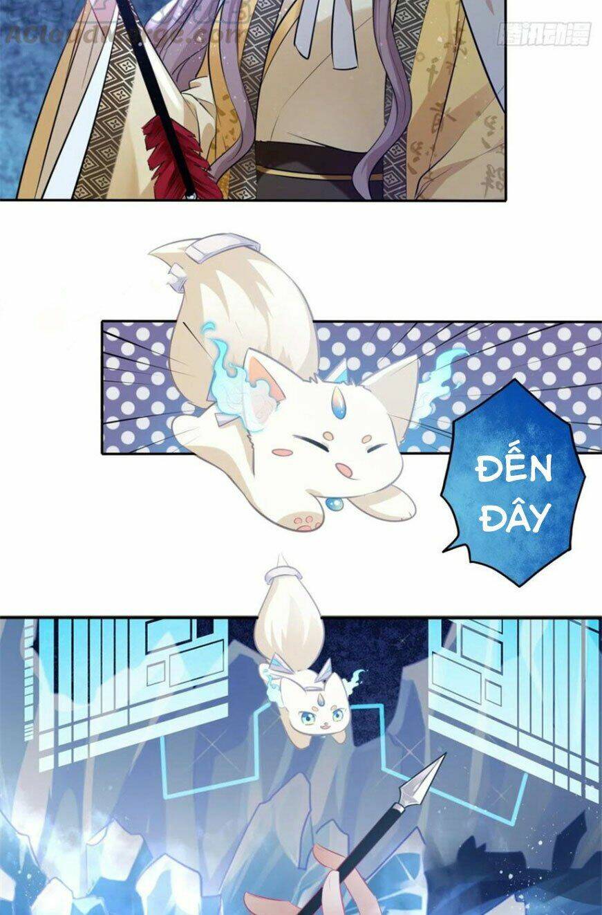 Vương Phi Thật Thích Trang Điểm: Chapter 119