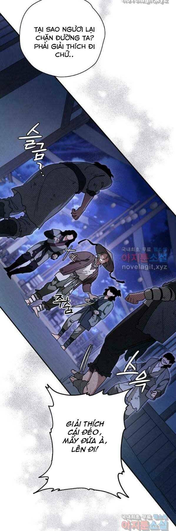 Thời Đại Hoàng Kim Của Thiên Kiếm: Chapter 27