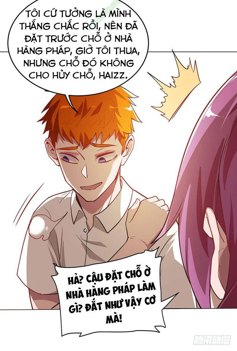 Bên Người Mang Theo Nữ Thần Hoàng: Chapter 20