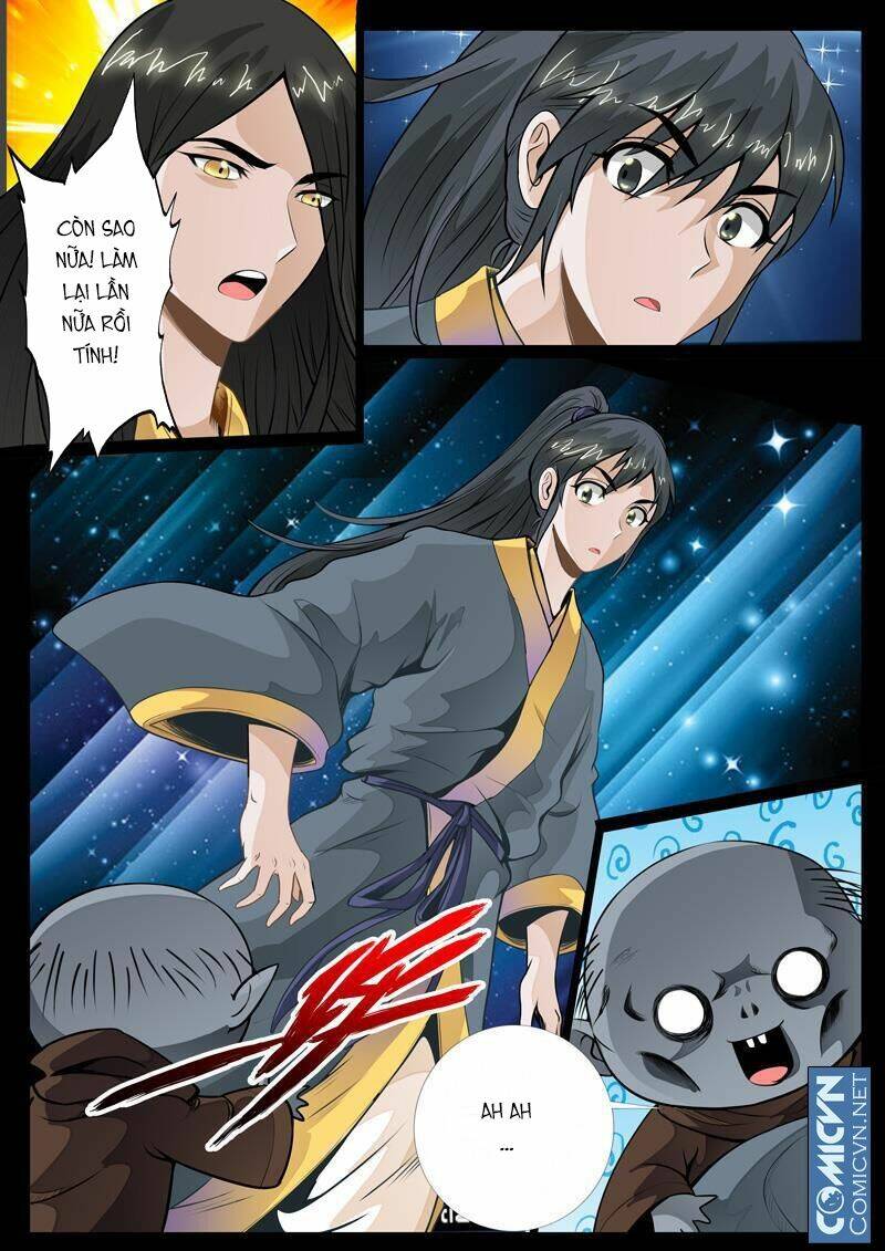 Long Phù Chi Vương Đạo Thiên Hạ: Chapter 41