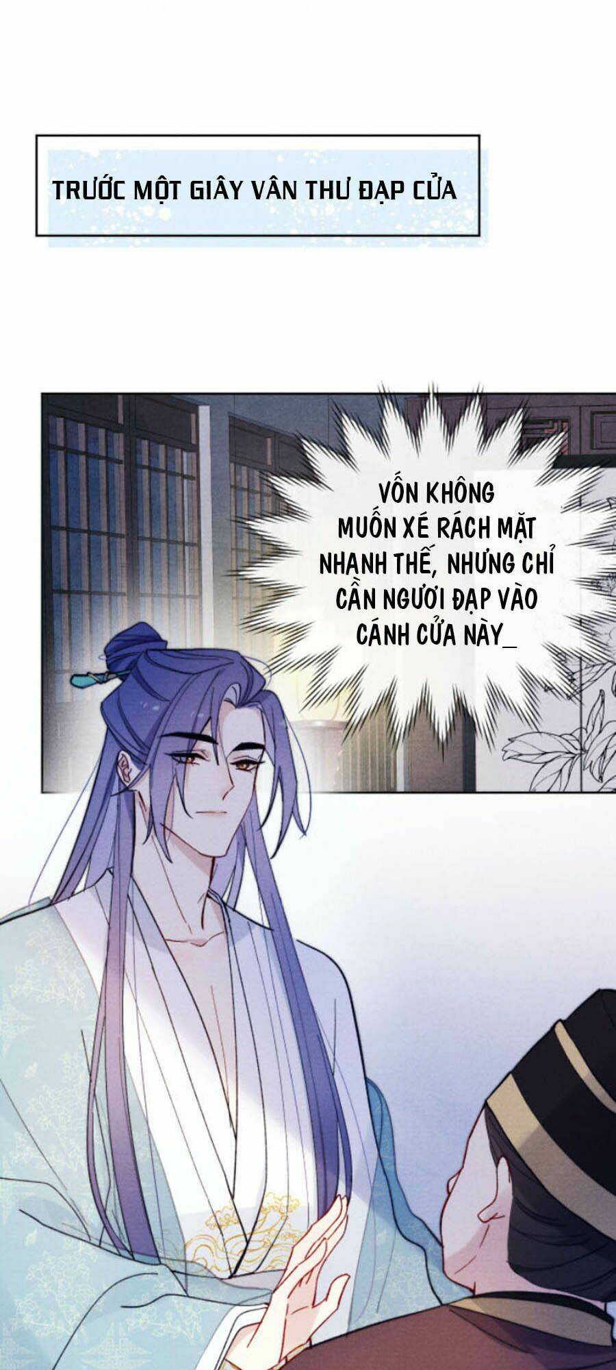 Quân Nhan Tựa Hoa Đào: Chapter 15